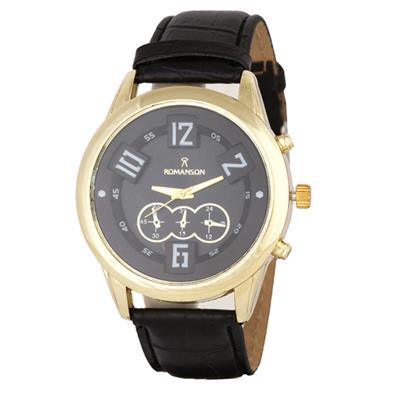 ساعت مچی عقربه ای مردانه مدل rmmbk