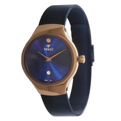 ساعت مچی عقربه ای زنانه ویولت کد 2 0468