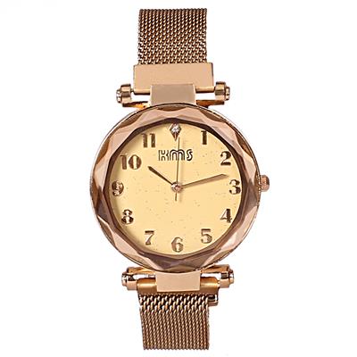 ساعت مچی عقربه ای زنانه کی ام اس مدل k 2440 rz rz