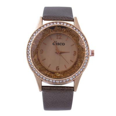 ساعت مچی عقربه ای زنانه کد whw 030