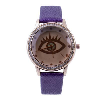 ساعت مچی عقربه ای زنانه کد whw 027