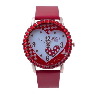 ساعت مچی عقربه ای زنانه کد whw 025