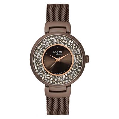 ساعت مچی عقربهای زنانه لاکسمی مدل 6 8032