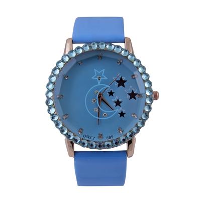 ساعت مچی عقربه ای زنانه کد whw 023