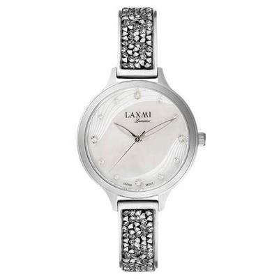ساعت مچی عقربهای زنانه لاکسمی مدل 3 8027