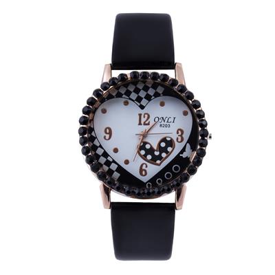 ساعت مچی عقربه ای زنانه کد whw 020