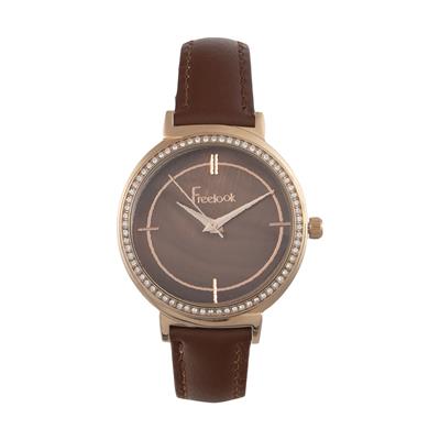 ساعت مچی عقربه ای زنانه فری لوک مدل f1109405