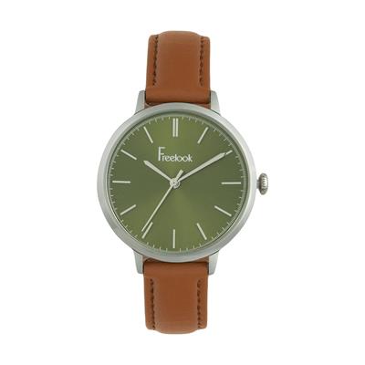 ساعت مچی عقربه ای زنانه فری لوک مدل f7103105