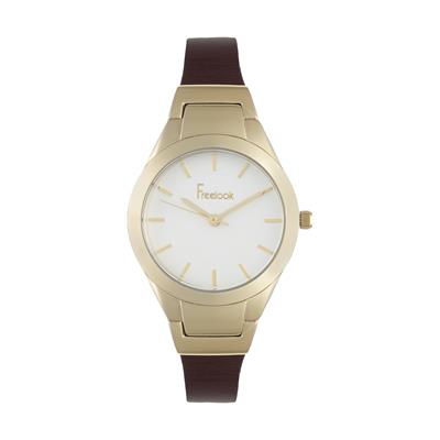 ساعت مچی عقربه ای زنانه فری لوک مدل f1106205