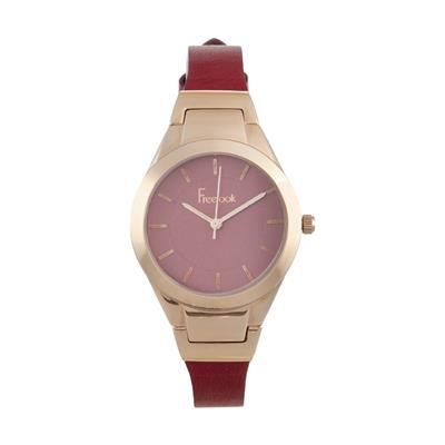 ساعت مچی عقربه ای زنانه فری لوک مدل f1106201