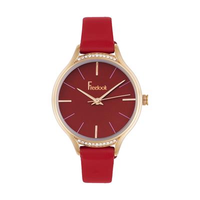 ساعت مچی عقربه ای زنانه فری لوک مدل f1108105