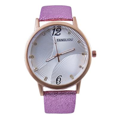 ساعت مچی عقربه ای زنانه کد whw 018