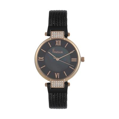 ساعت مچی عقربه ای زنانه فری لوک مدل f8107007