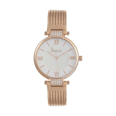 ساعت مچی عقربه ای زنانه فری لوک مدل f8107003