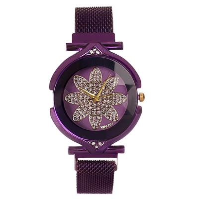 ساعت مچی عقربه ای زنانه والار مدل wr 2434 bn bn