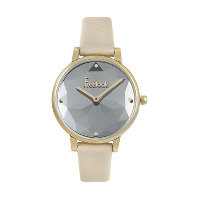 ساعت مچی عقربه ای زنانه فری لوک مدل f3103602