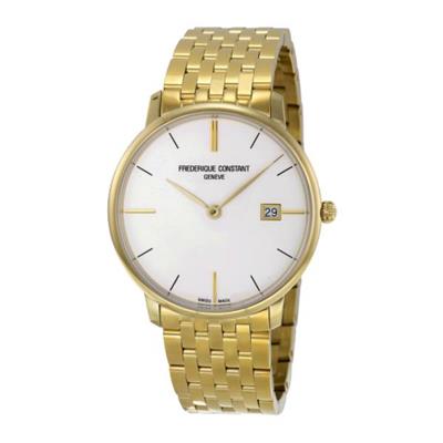 ساعت مچی عقربه ای مردانه فردریک کنستانت مدل fc 220v5s5b