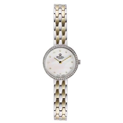 ساعت مچی عقربه ای زنانه رویال لندن مدل rl 21471 03