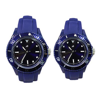 ست ساعت مچی عقربه ای زنانه و مردانه آریول مدل w 93861