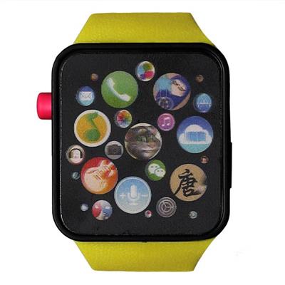 ساعت مچی دیجیتال مدل p wch 2424 za me