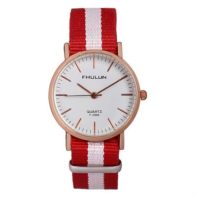 ساعت مچی عقربه ای زنانه مدل fu 2420 ghr se