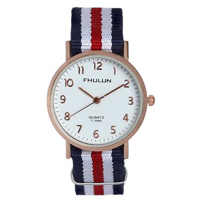 ساعت مچی عقربه ای زنانه مدل fu 2418 so ghr