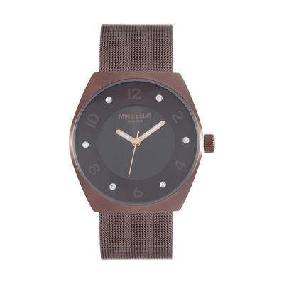 ساعت مچی عقربه ای زنانه مایک الیس مدل sl3141c2