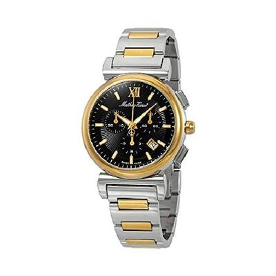 ساعت مچی عقربه ای مردانه متی تیسوت مدل h410chbn