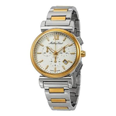 ساعت مچی عقربه ای مردانه متی تیسوت کد h410chbi