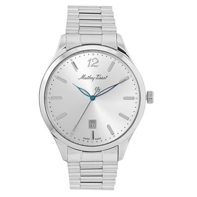 ساعت مچی عقربه ای مردانه متی تیسوت مدل h411mas