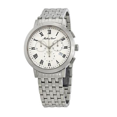 ساعت مچی عقربه ای مردانه متی تیسوت مدل h9315chrai