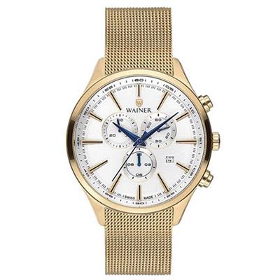 ساعت مچی عقربه ای مردانه واینر مدل wa19060 d
