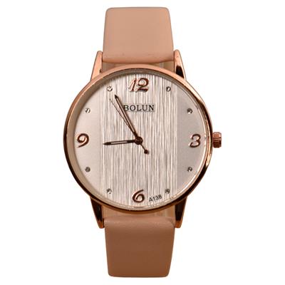 ساعت مچی عقربه ای زنانه بولون مدل 9500