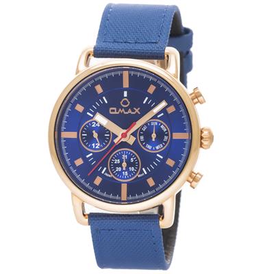 ساعت مچی عقربه ای مردانه اوماکس کد 82smr44i