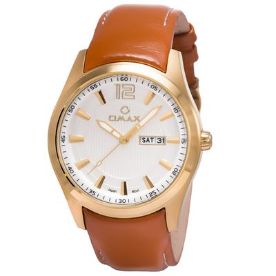 ساعت مچی عقربه ای مردانه اوماکس کد 74smg65i