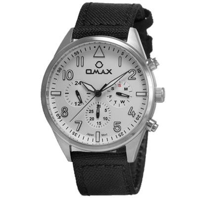 ساعت مچی عقربه ای مردانه اوماکس کد 71smp32a
