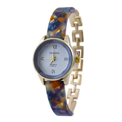 ساعت مچی عقربه ای زنانه کد whw 016