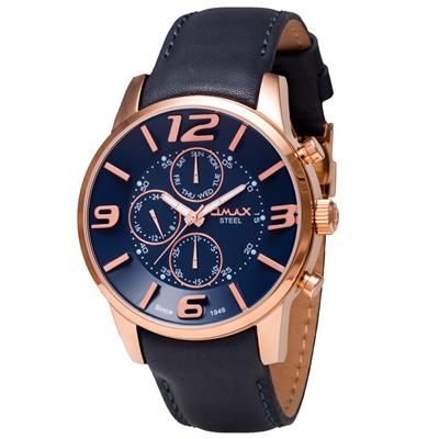 ساعت مچی عقربه ای مردانه اوماکس کد 22slr44a