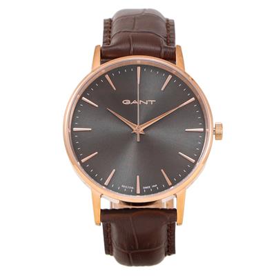 ساعت مچی عقربه ای مردانه گنت مدل gw081006