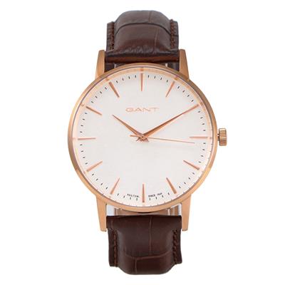 ساعت مچی عقربه ای مردانه گنت مدل gw081002