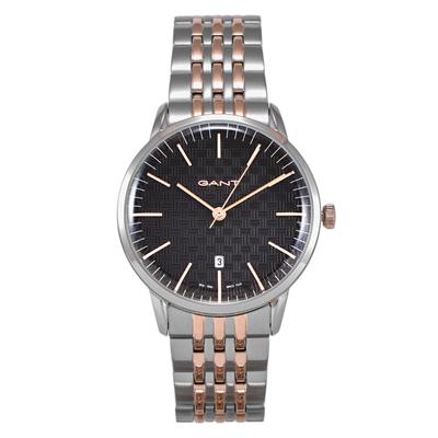 ساعت مچی عقربه ای مردانه گنت مدل gw077003