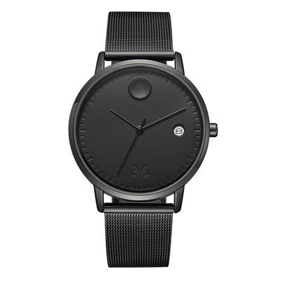 ساعت مچی عقربه ای مردانه ابلاک کد 8001a