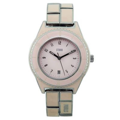 ساعت مچی عقربه ای زنانه استورم مدل st 4533 pk