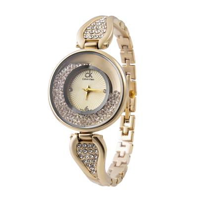 ساعت مچی عقربه ای زنانه کد whw 009