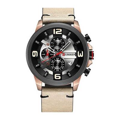 ساعت مچی عقربه ای مردانه کورن واتچ کد 22032