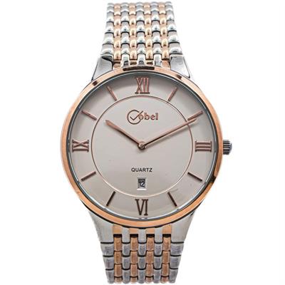 ساعت مچی عقربه ای مردانه کوبل مدل ۸۰۱۱