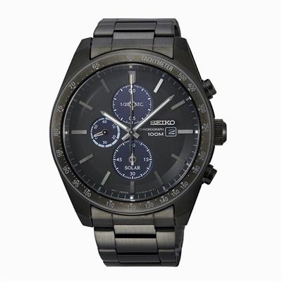 ساعت مچی عقربه ای مردانه سیکو مدل ssc721p1