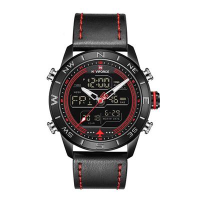 ساعت مچی دیجیتال مردانه نیوی فورس کد nf9144m me gher