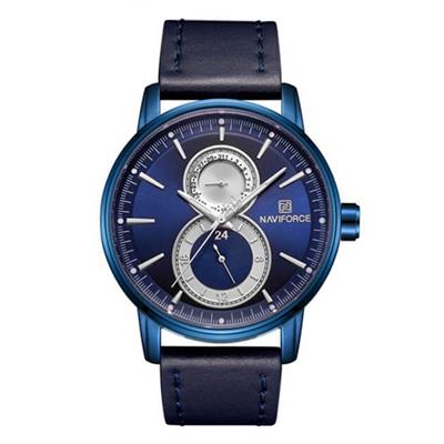 ساعت مچی عقربه ای مردانه نیوی فورس مدل nf3005m so