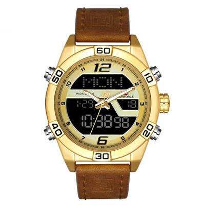 ساعت مچی دیجیتال مردانه نیوی فورس مدل nf9128m gha ta